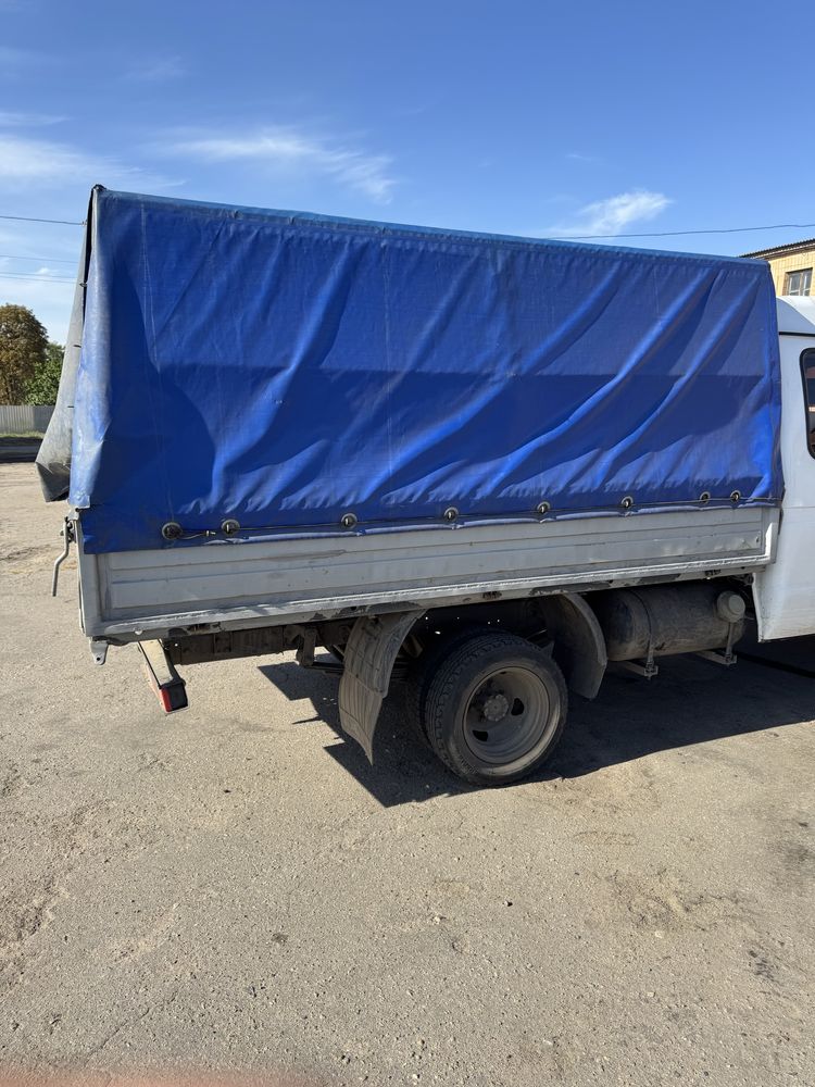 Газель Дует 330202