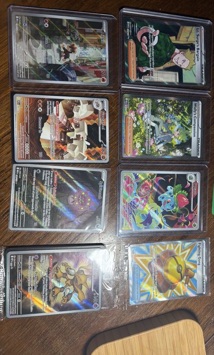 Karty pokemon rezerwacja