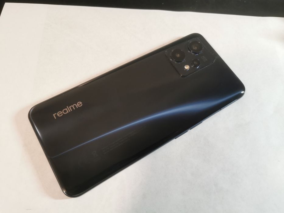 Realme 9 pro - nie włącza się