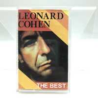 kaseta leonard cohen - the best (3003)