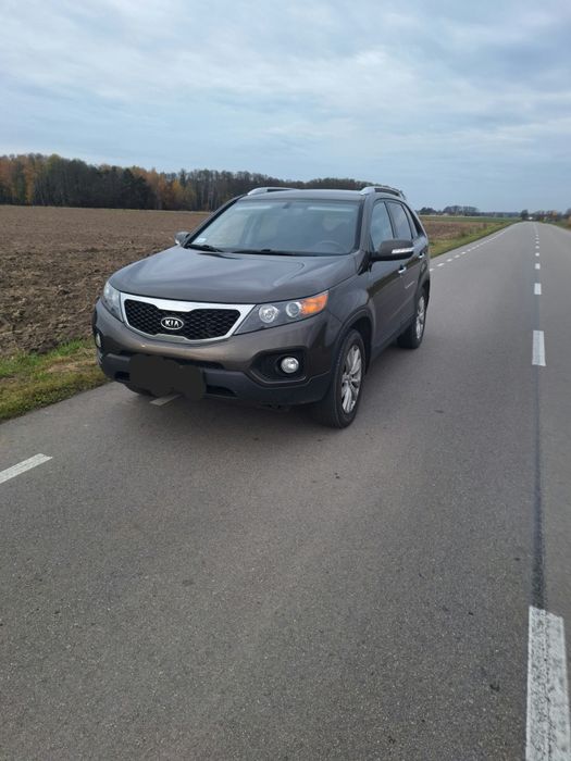 Kia Sorento 2.2dci, 175 tys km