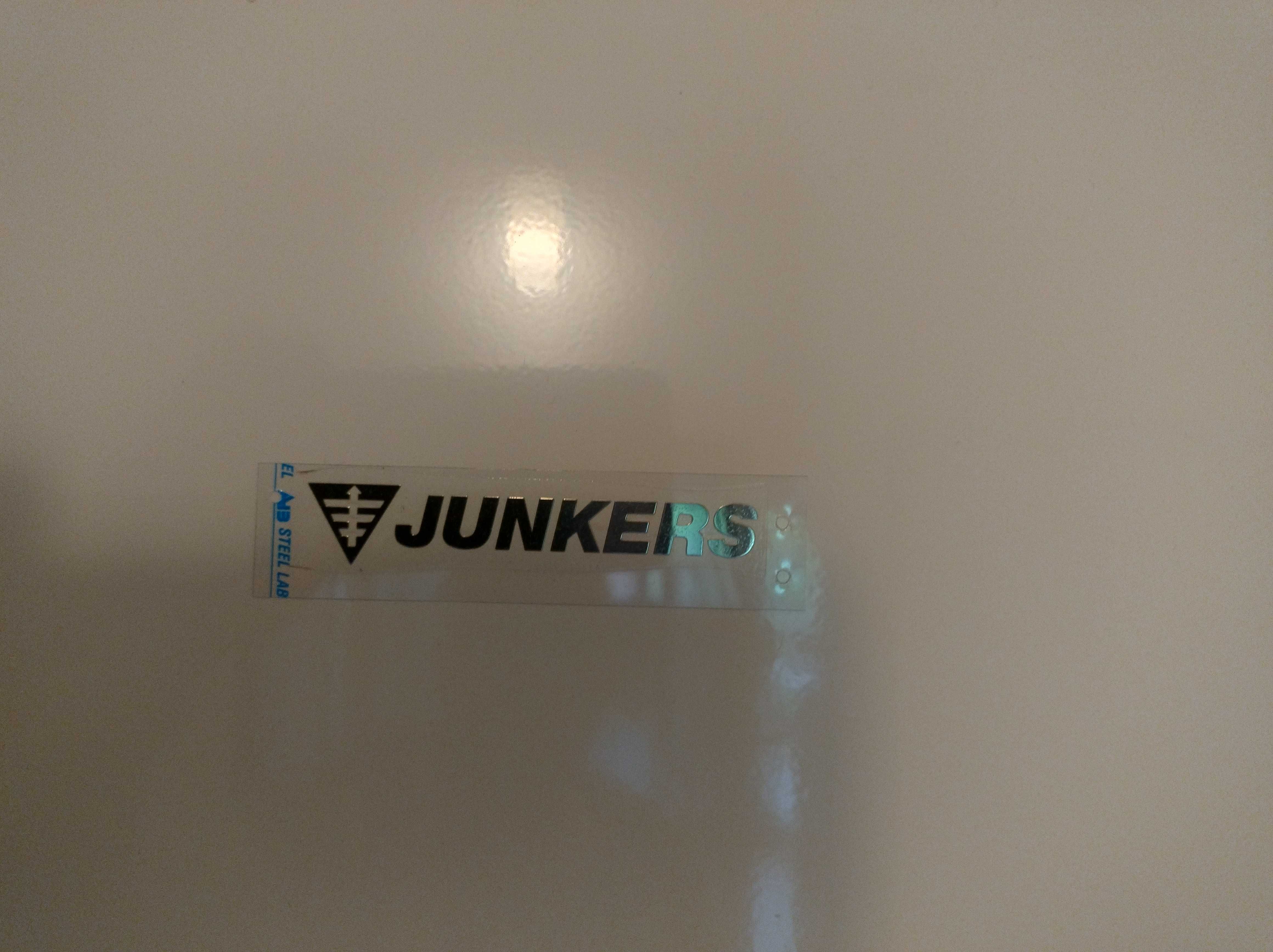 Piecyk gazowy Junkers Hydro 4200 (jednofunkcyjny) roczny na gwarancji