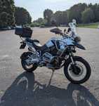 BMW GS BMW R1200GS bez ABS (wersja fabryczna)