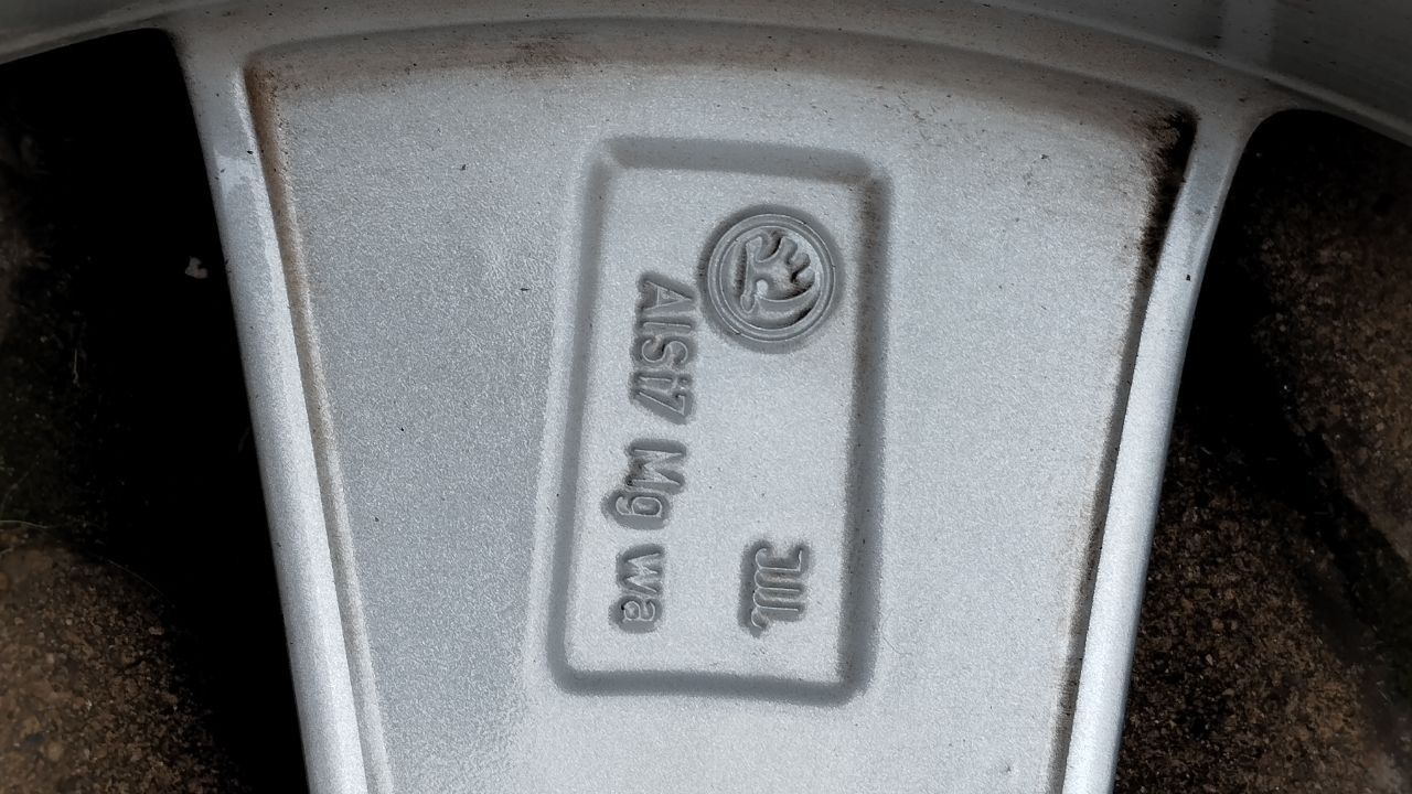 Диски Skoda  r18