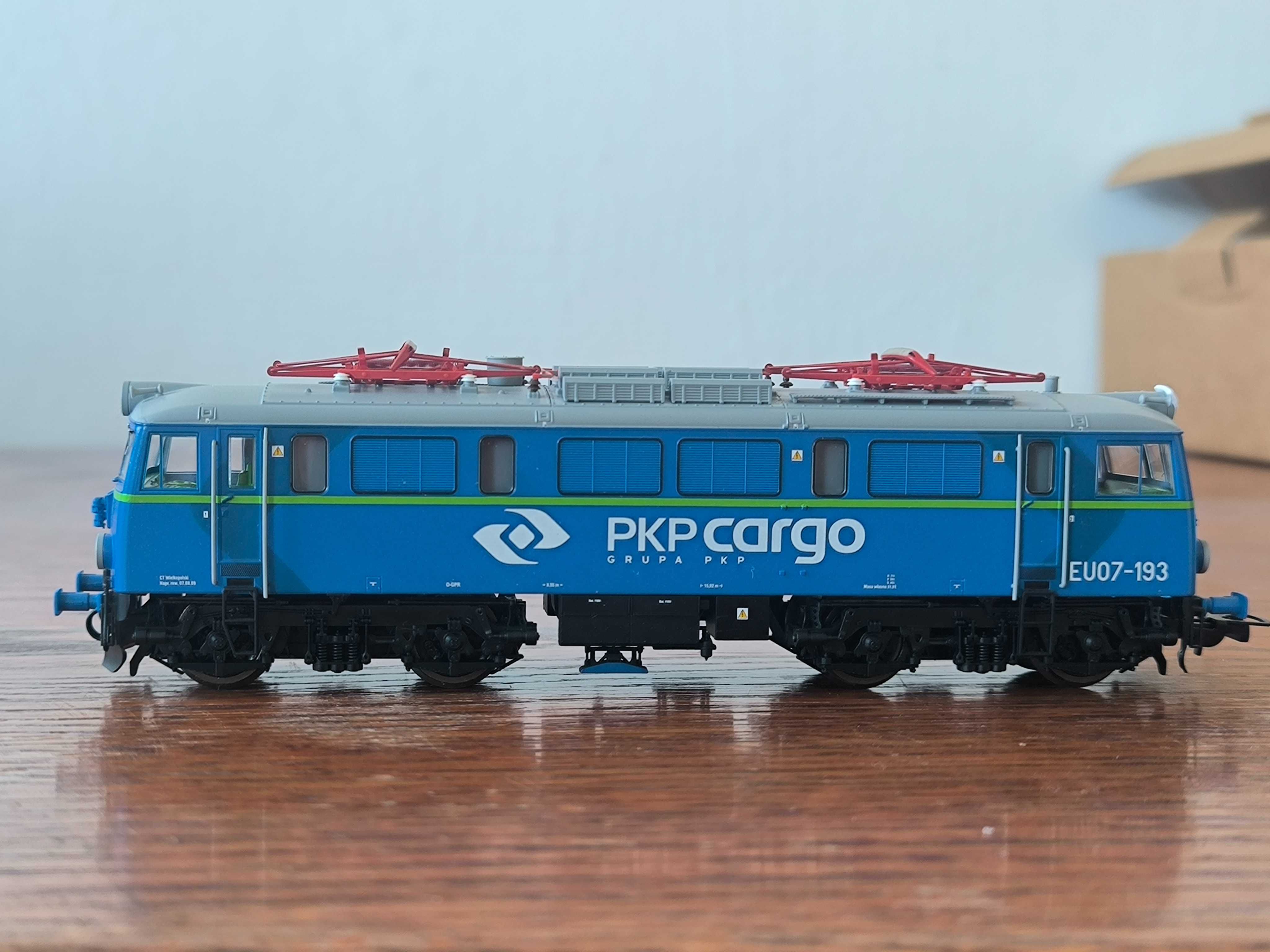 Piko 96360 EU07-193 PKP Cargo