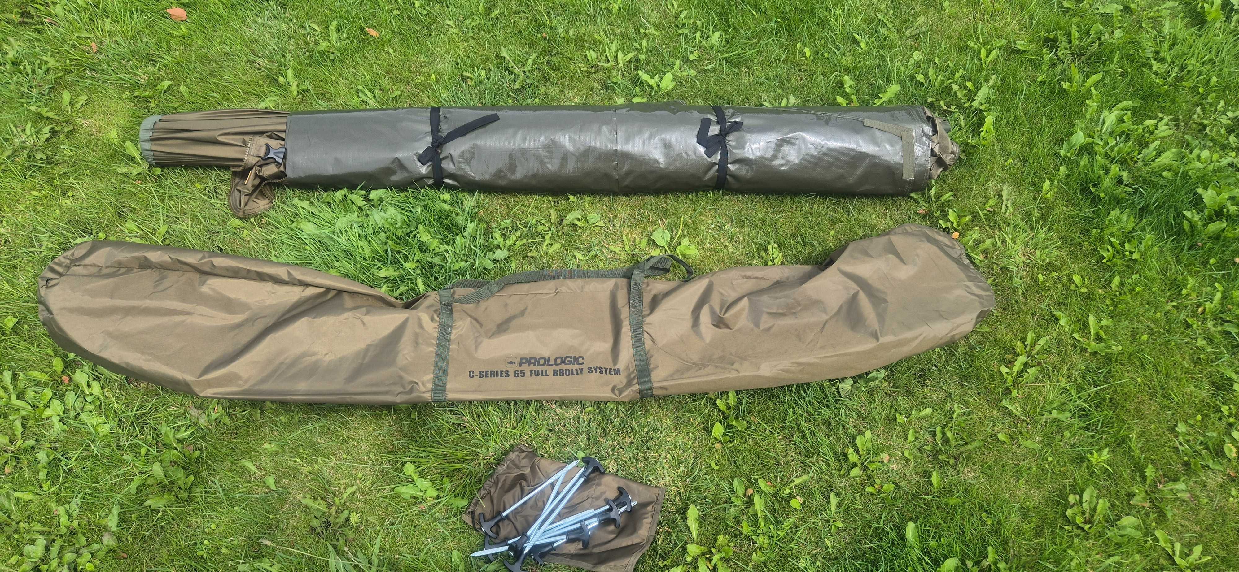 Prologic C-Series 65 Full Brolly System namiot karpiowy 72793