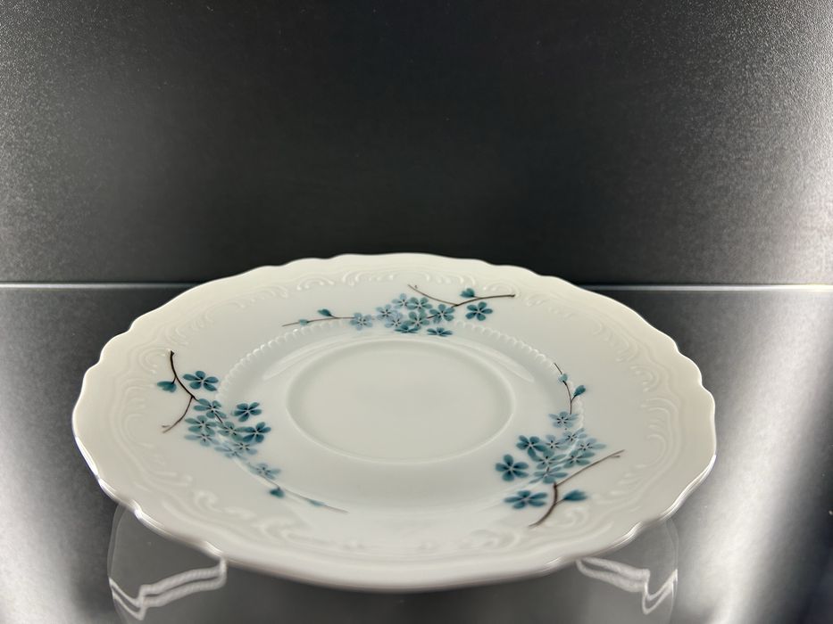 Чайна пара, 200 мл, Limoges , тавро, вінтаж.