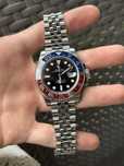 Rolex Pepsi GMT Master II (omega,cartier,audemars,patek,tudor,heuer)