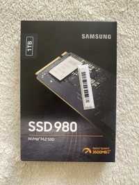 Dysk samsung ssd 980 1TB