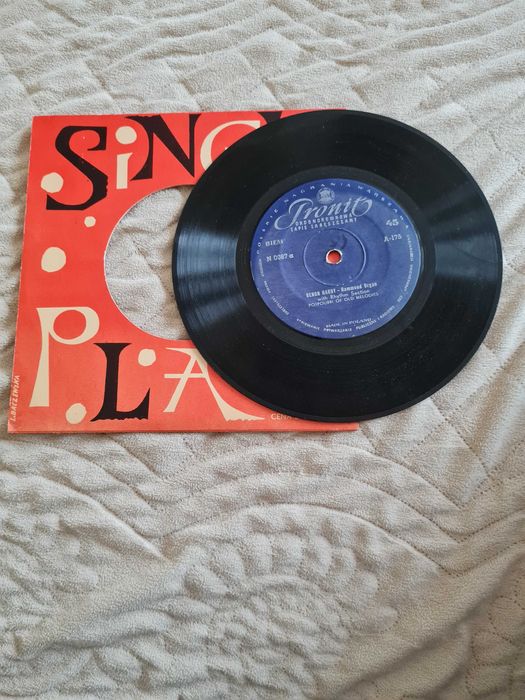 Płyta winylowa Benon Hardy- Organy Hammonda