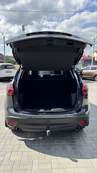 ВСЯ ОБСЛУГОВАНА Mazda CX5 Мазда 2014 р 2,2 дизель 6МКПП