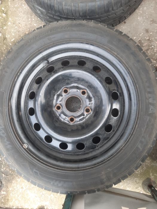 Диски 5/114,3/r16 et 45 dia 60,1