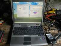 laptop Dell Latitude do autogazu