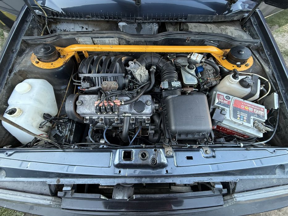 Двигун ваз 1.6 8 клапанов