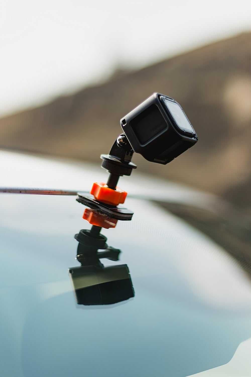 Uchwyt kątowy GoPro SJCAM XSories Sticky Mount