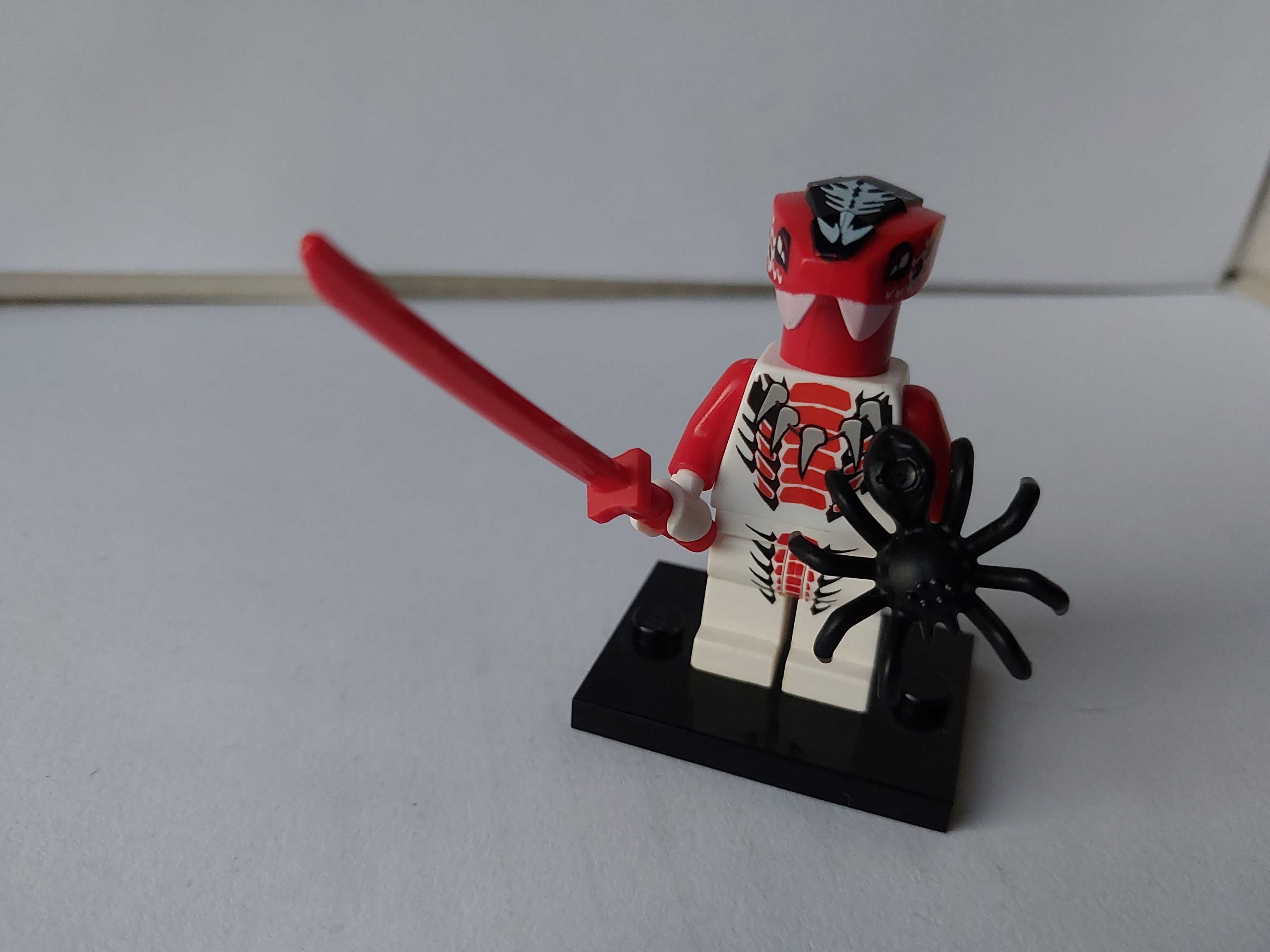Lego figurka Fang-Suei figurki Lego ludziki lego Ninjago
