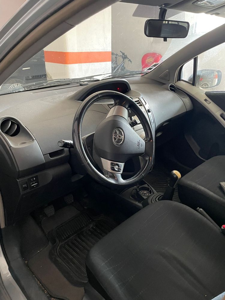 Toyota Yaris 2007