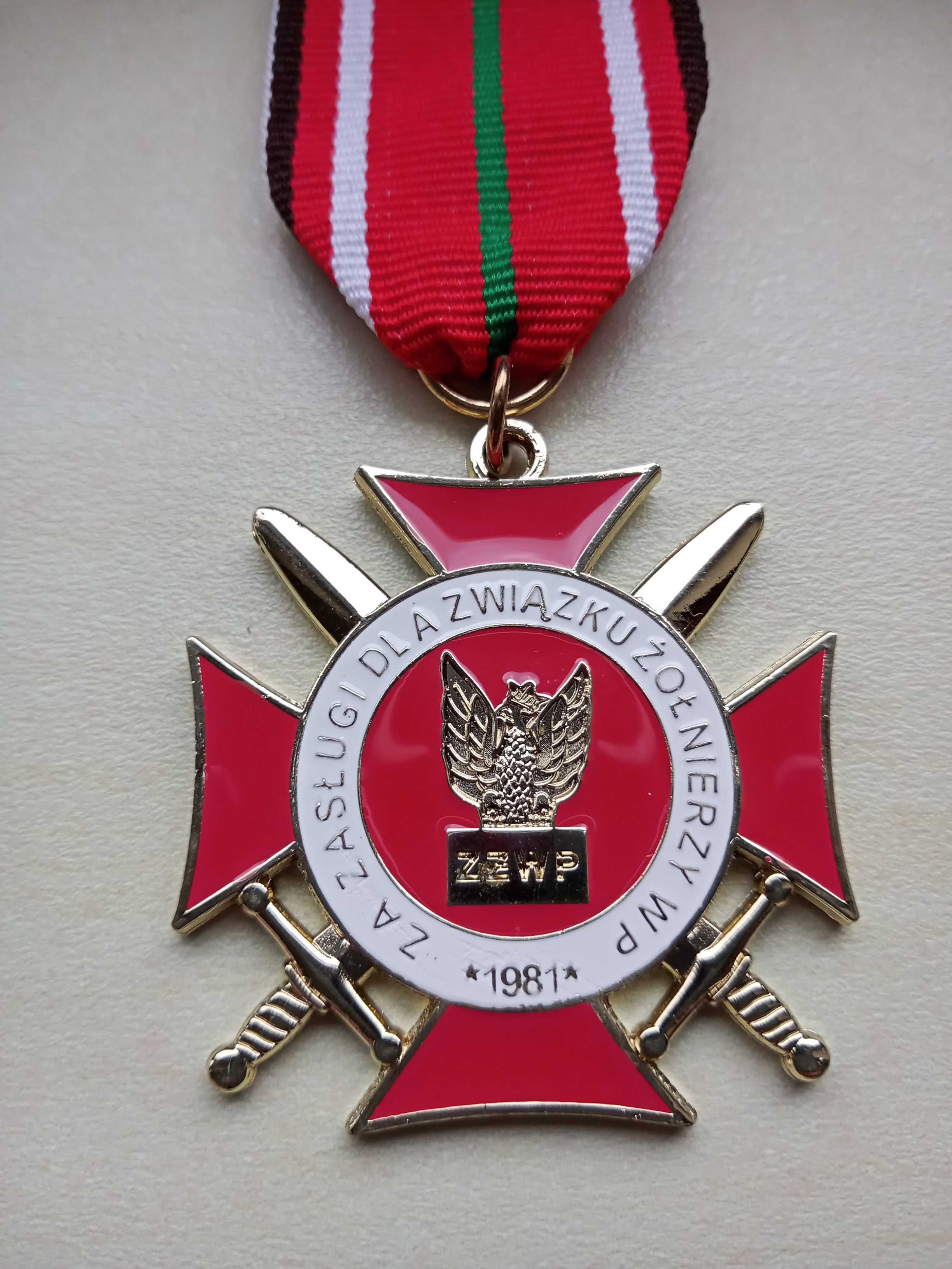Krzyż Związku Żołnierzy Wojska Polskiego