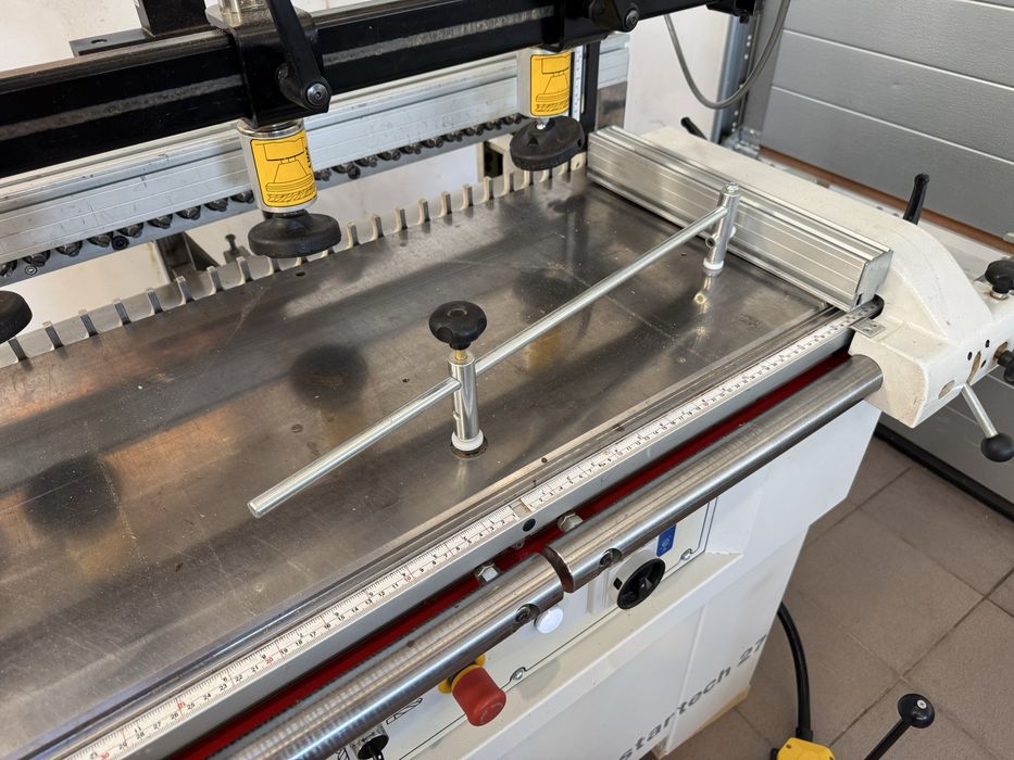 Wiertarka wielowrzecionowa SCM Startech 27