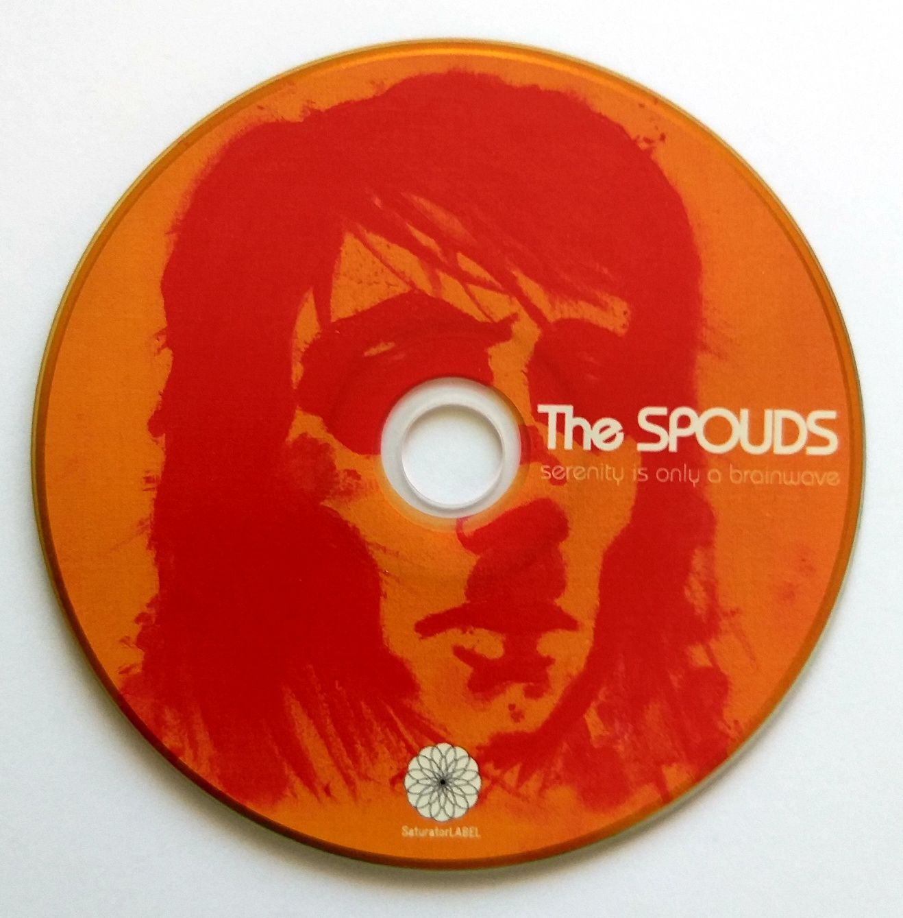 The Spouds Serenity Is Only A Brainwave 2009r