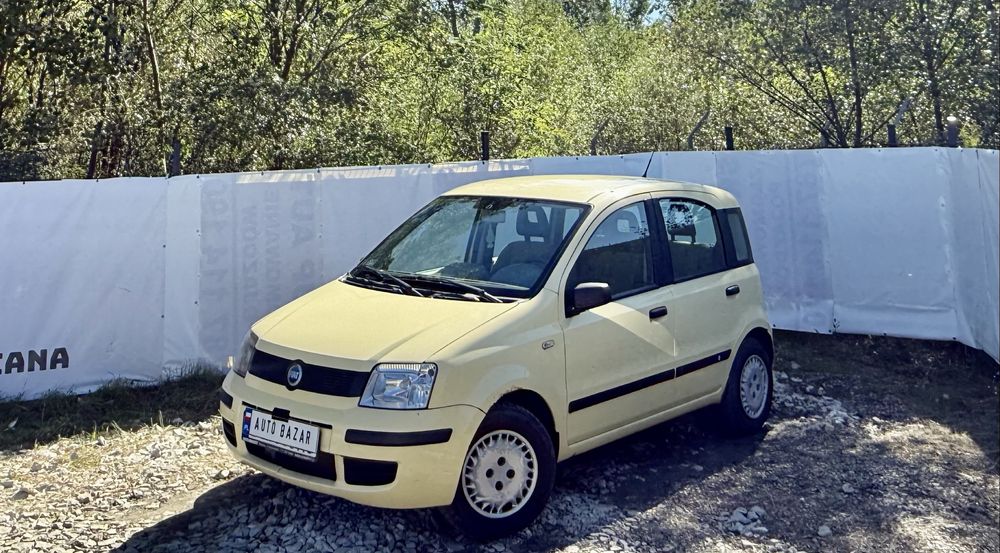 Fiat Panda 1.1 > El.Szyby > 2005 > Ekonomiczny > Zadbany > Zamiana