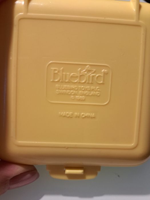 Polly pocket 1989 stare bluebird