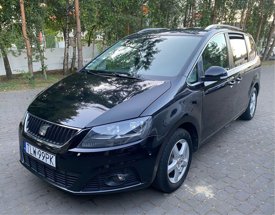 Seat Alhambra 1,4 TSI 150KM