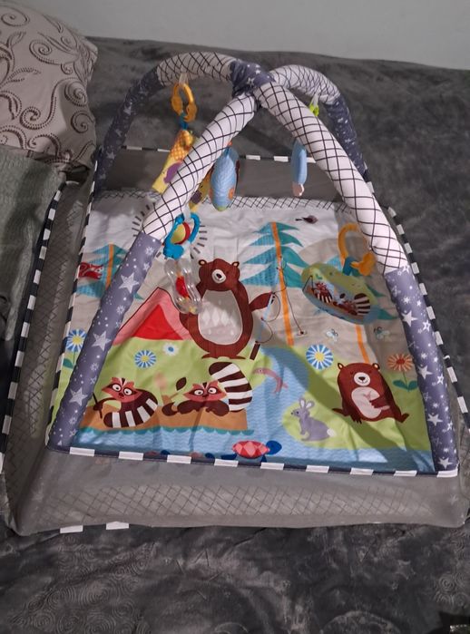 Развивающий коврик