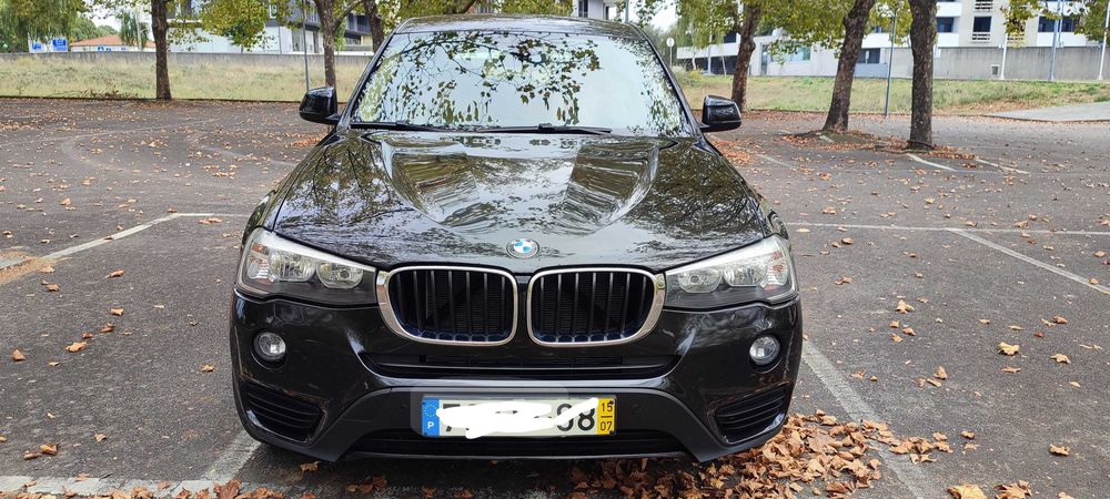 BMW X3 18D XDrive