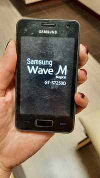 Samsung Wave M GT-S7250D на запчастини