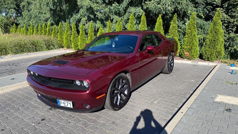Dodge Challenger Dodge Challenger GT RWD