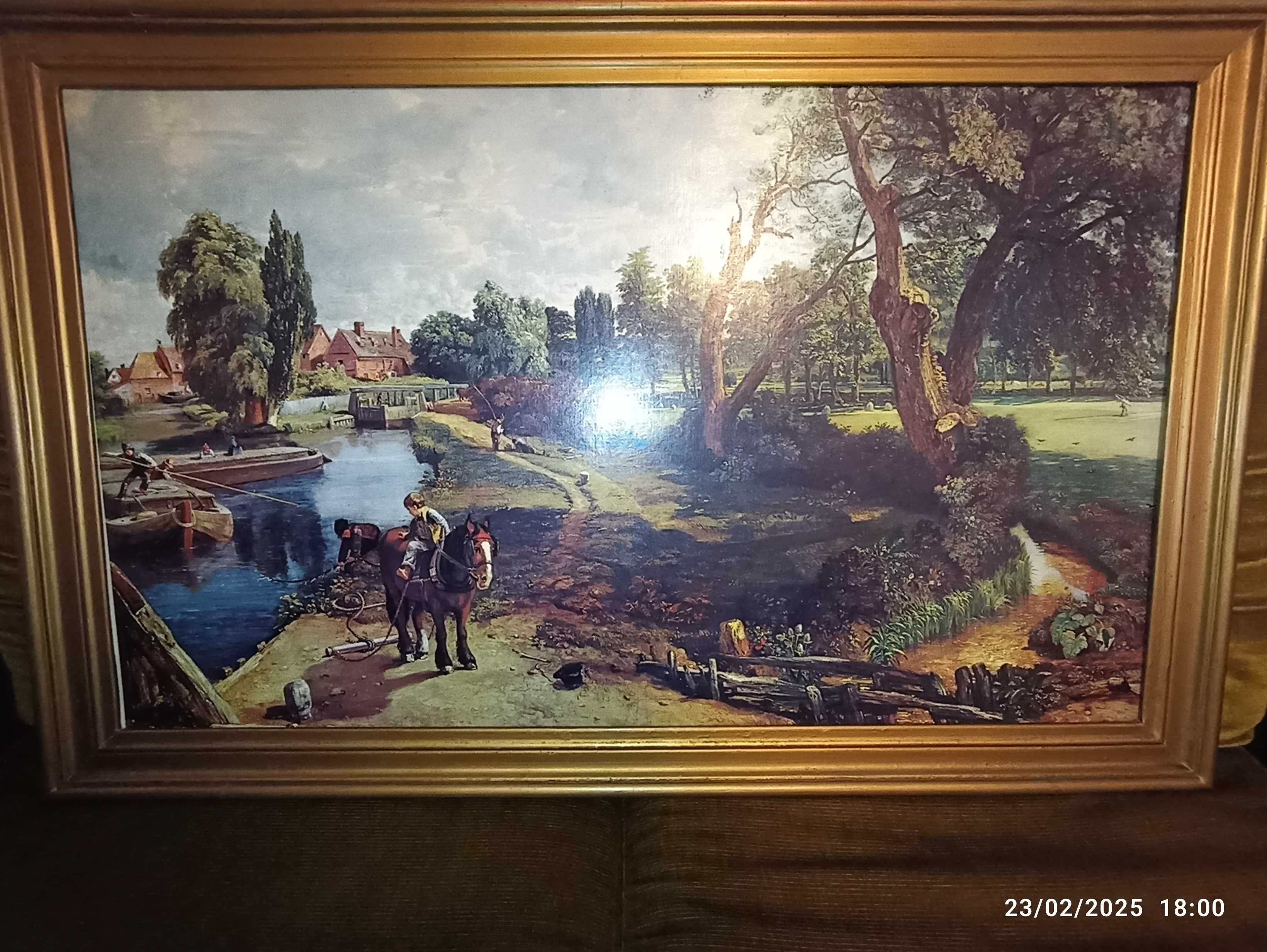Quadro para decoração