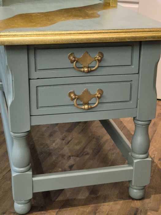 Komoda dębowa-unikat