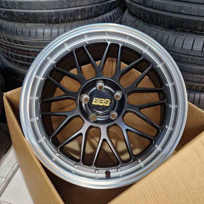 Диски На Авто R18 5x114.3 BBS Honda Accord Nissan Lexus IS Toyota Kia