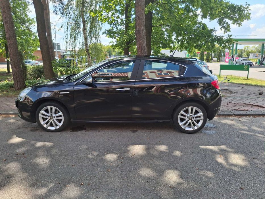 Alfa Romeo Giulietta 2.0 JTDM