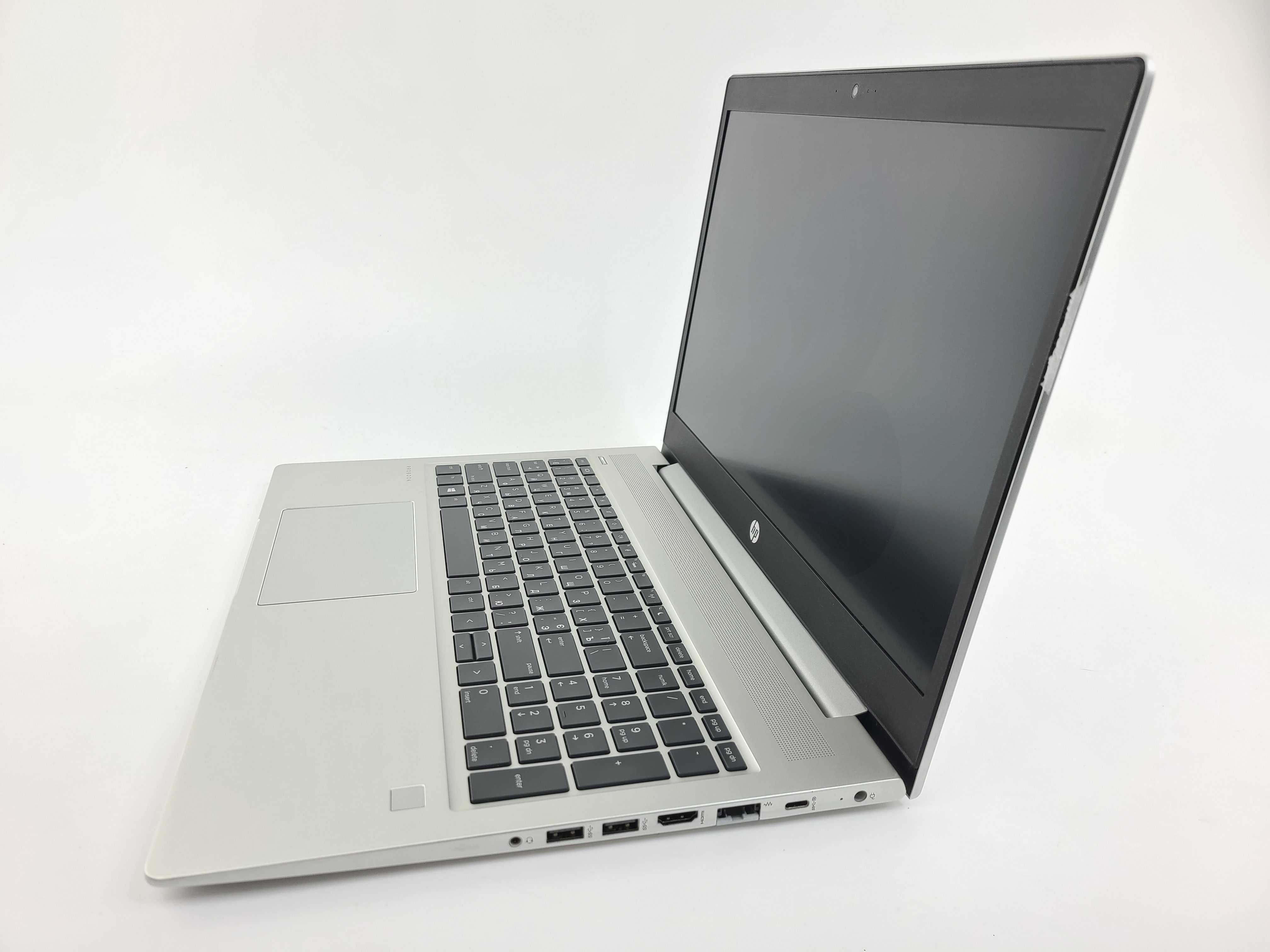 Ноутбук HP ProBook 455 G6  15.6/AMD Ryzen 7/12/256/128