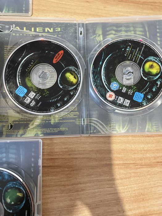 Alien Quadrilogy UNIKAT wersja kolekcjonerska