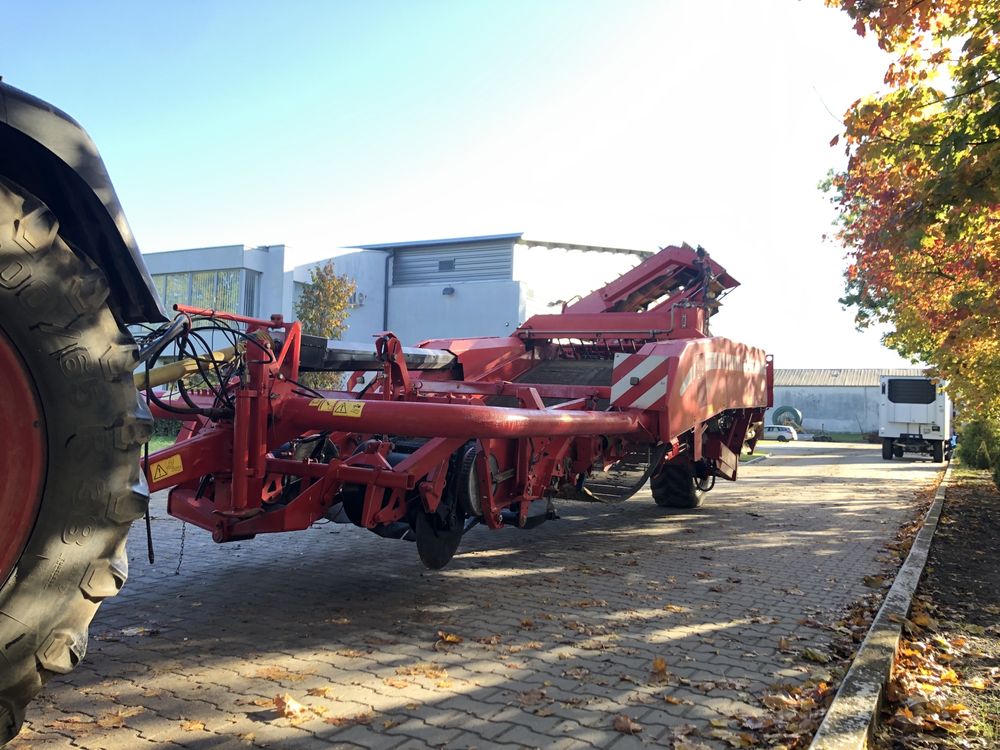 Kombajn do ziemniaków Grimme GT170S
