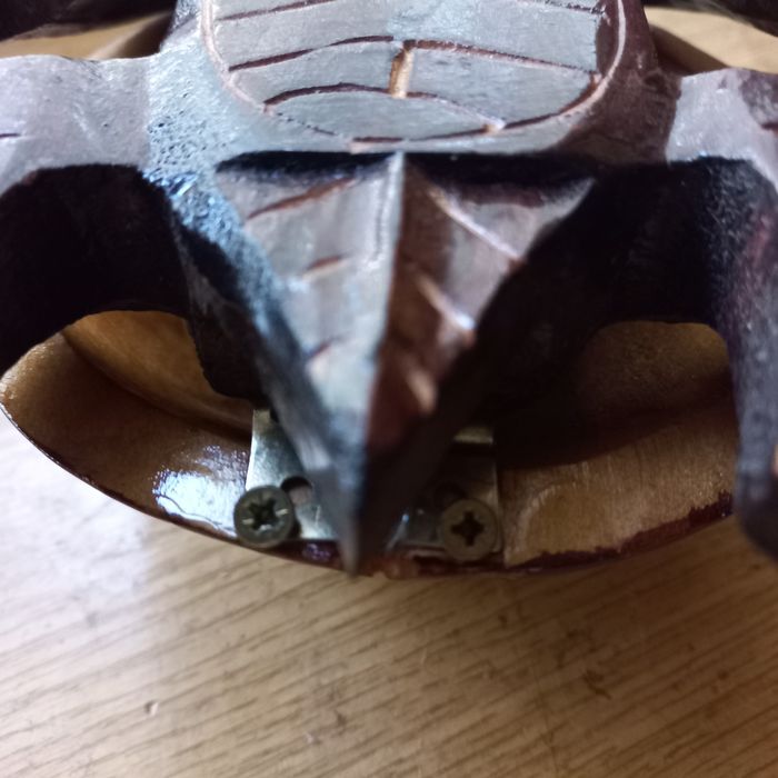 Черепаха ручная работа ИТК