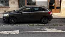 C4 Hatchback castanho