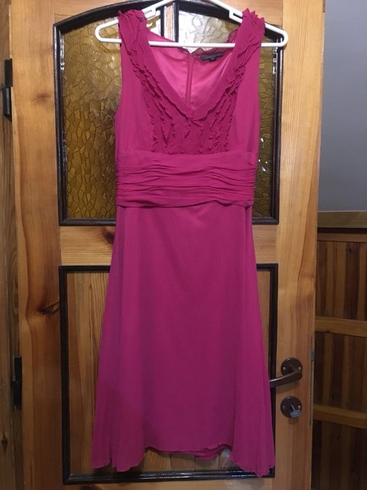 Tahari sukienka koktajlowa z USA 38 PL / 10 US