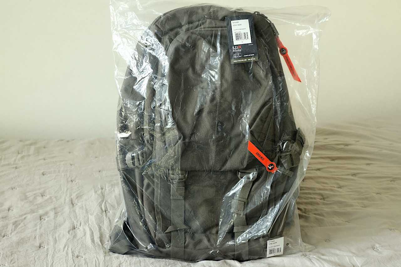 Рюкзак 5.11 Tactical LVC18 2.0 30L Tundra, новий, оригінал з США