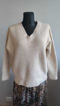 Sweterek oversize S-XL