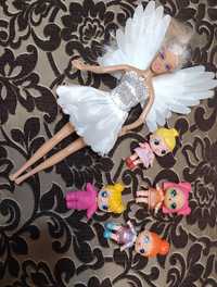 Лялька "Defa" янгол + ляльки LOL