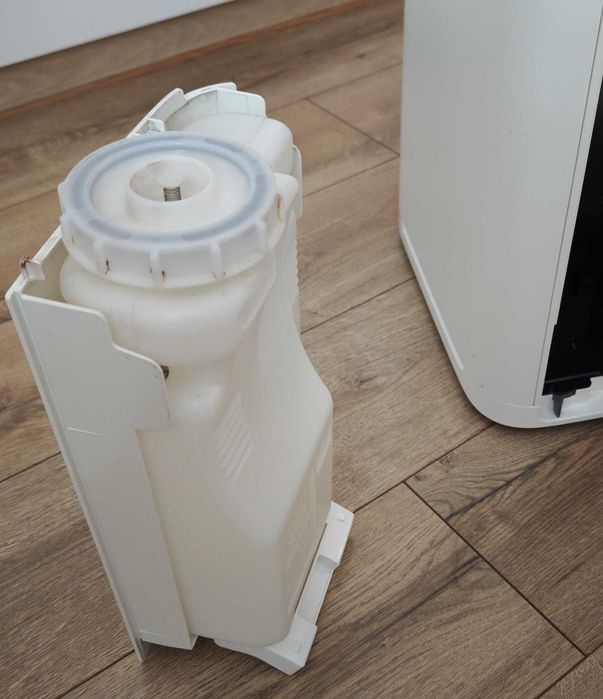 Oczyszczacz powietrza Sharp KC-G40EU-W