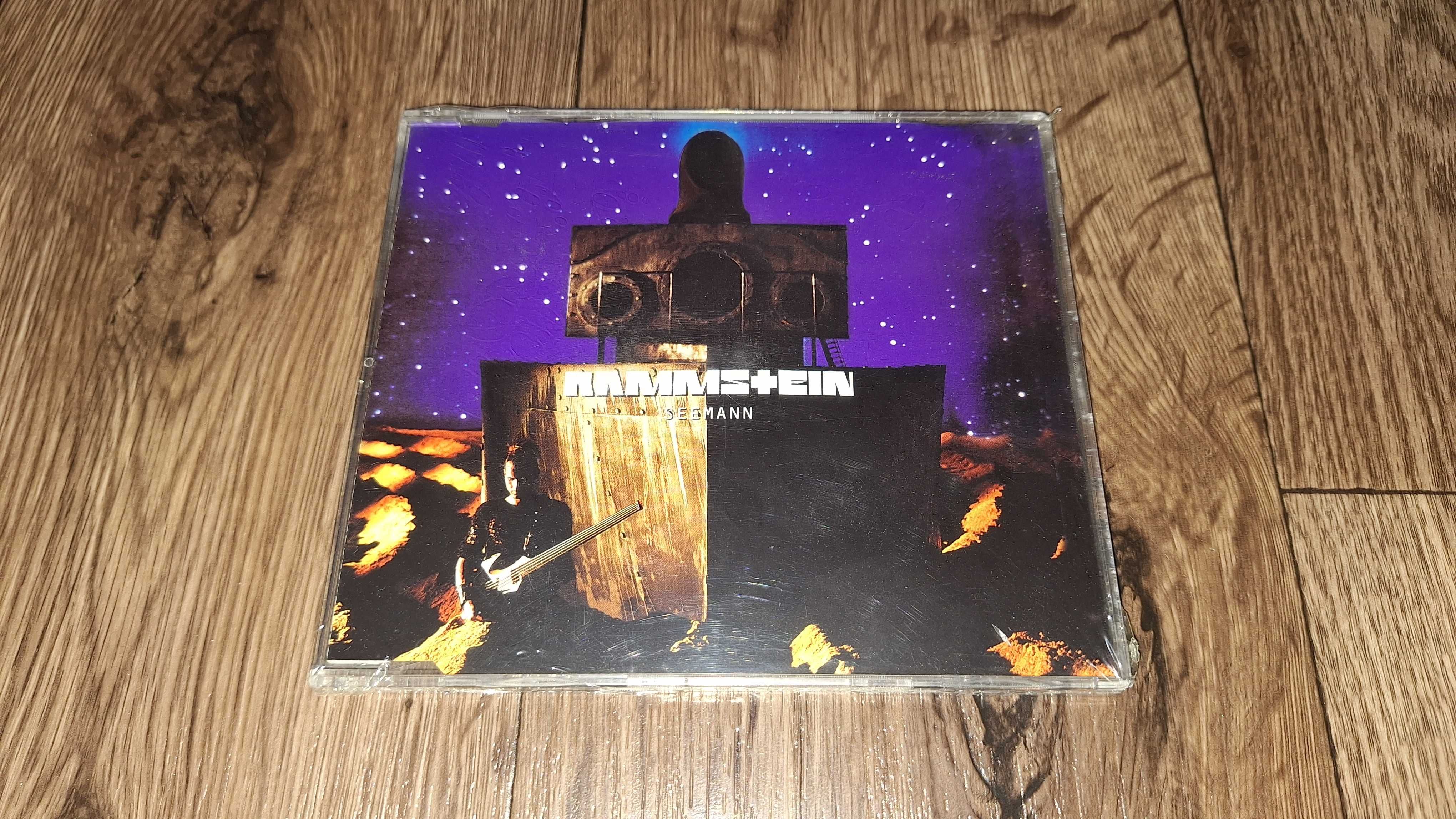 NOWY Rammstein Seemann Single 1996r.