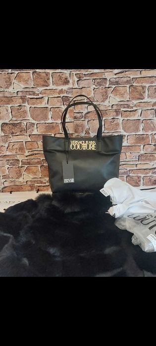 Versace Jeans Couture-torebka shopper