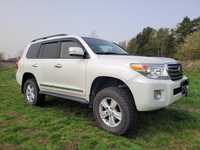 Toyota Land Cruiser 200 V8 5.7 benzyna + gaz , mocno doinwestowany