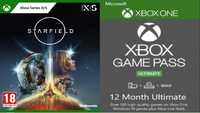 Гра Starfield з підпискою Xbox Game Pass Ultimate