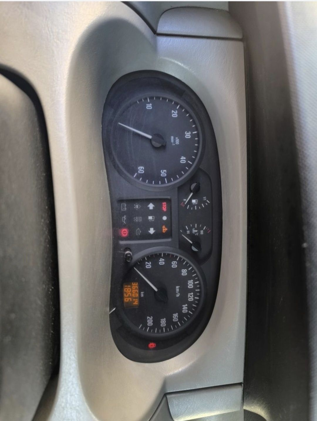 Opel Vivaro 1.9 CDTI